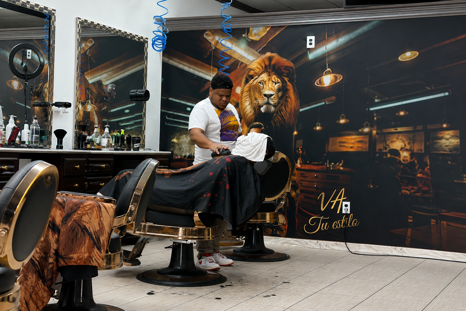 Barbería