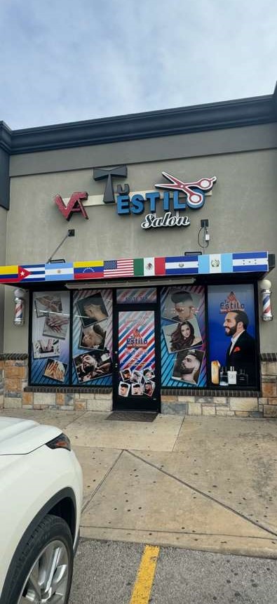 Interior del local Va Tu Estilo